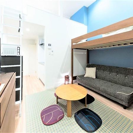 Trip Pod Sumiyoshi C Appartement Fukuoka  Buitenkant foto