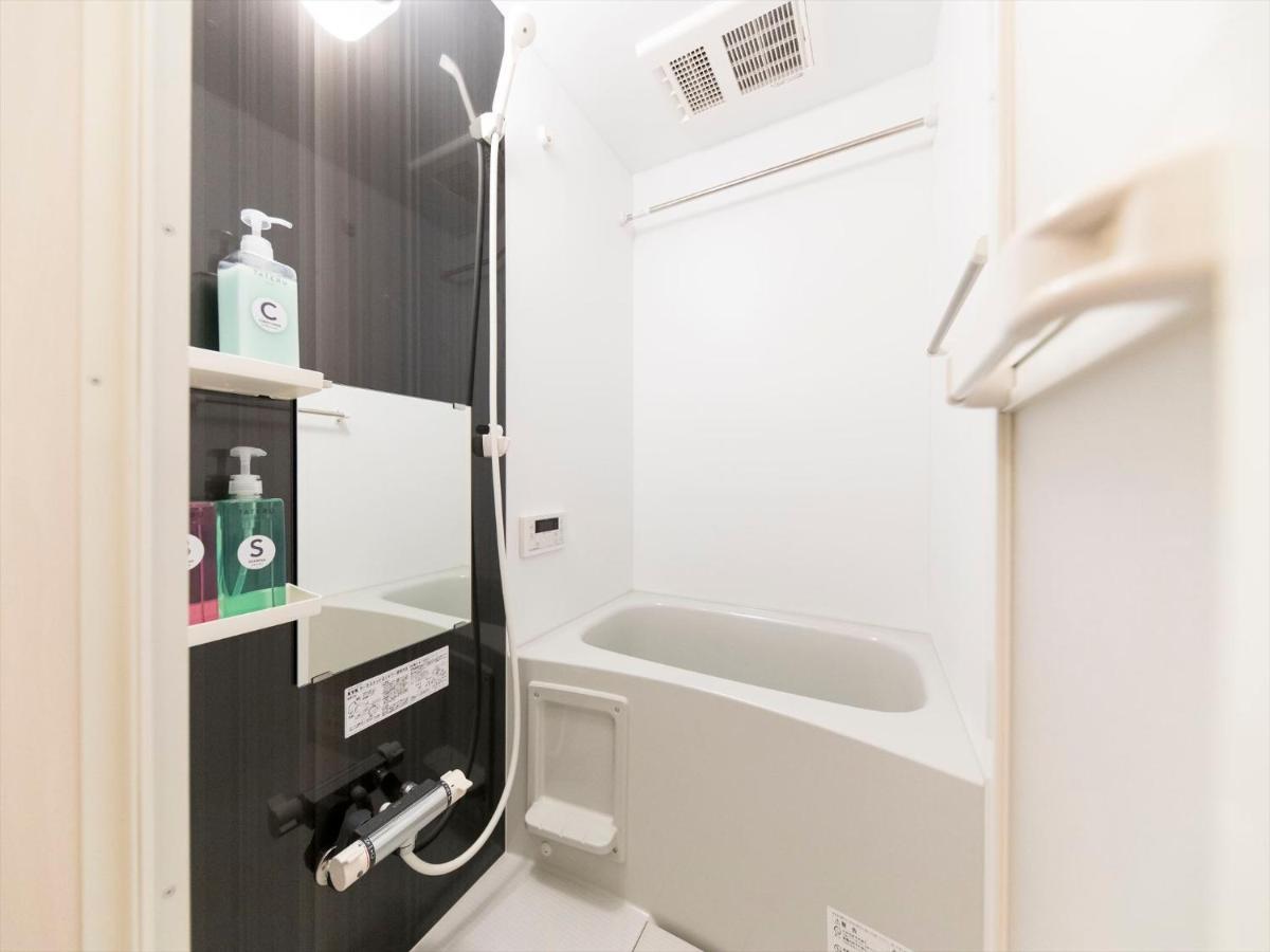 Trip Pod Sumiyoshi C Appartement Fukuoka  Buitenkant foto