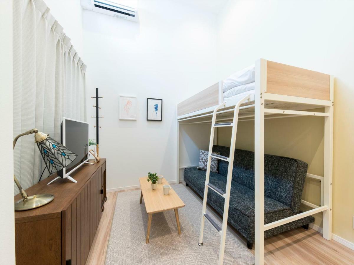 Trip Pod Sumiyoshi C Appartement Fukuoka  Buitenkant foto