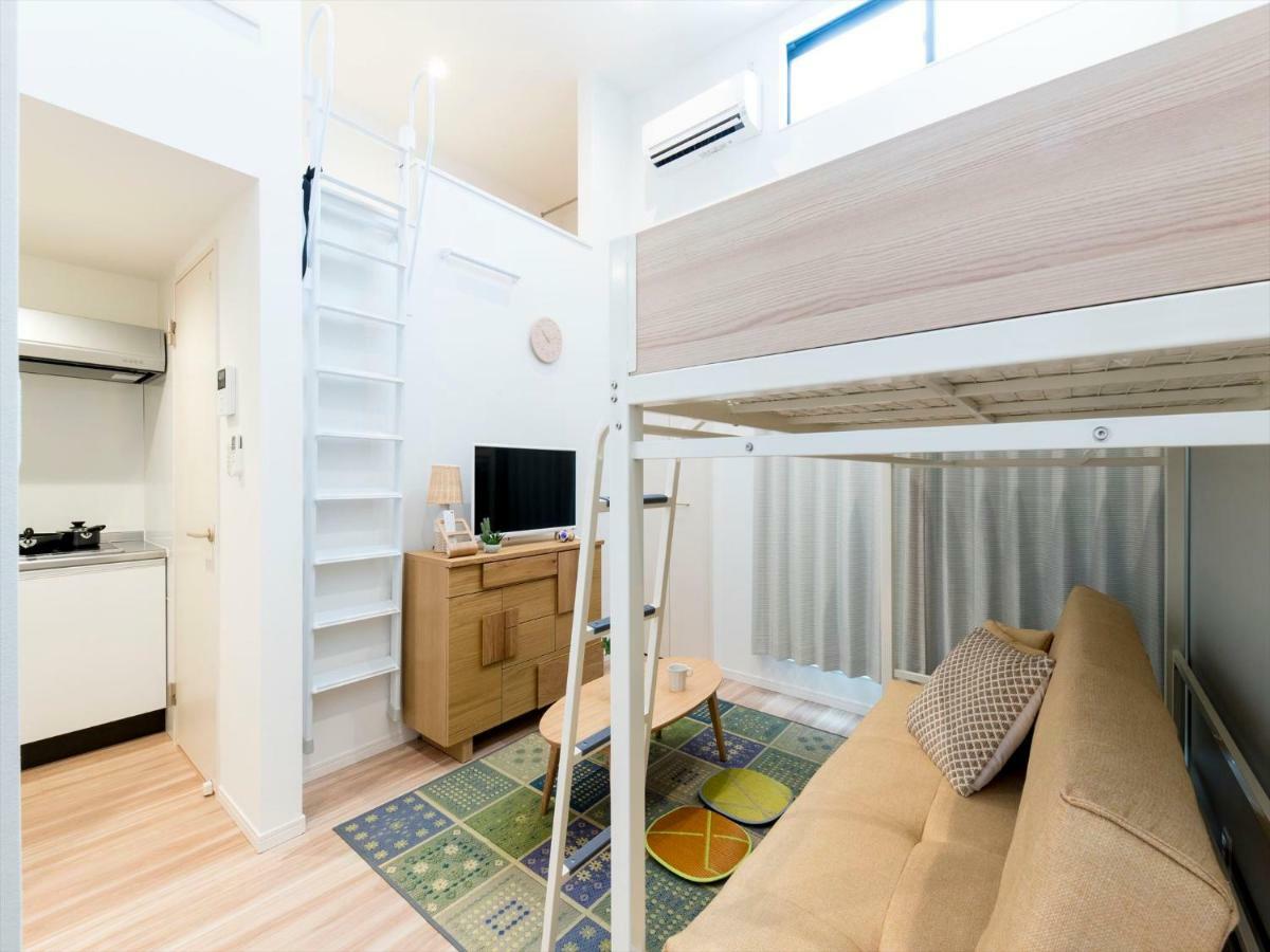 Trip Pod Sumiyoshi C Appartement Fukuoka  Buitenkant foto