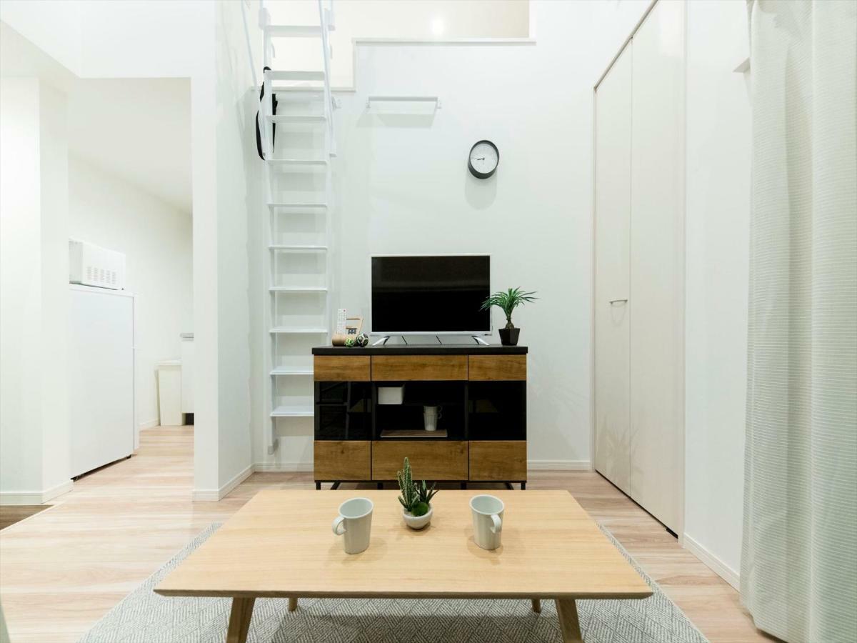 Trip Pod Sumiyoshi C Appartement Fukuoka  Buitenkant foto
