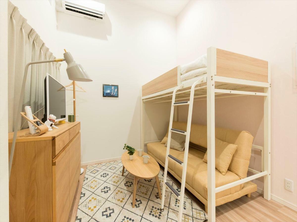 Trip Pod Sumiyoshi C Appartement Fukuoka  Buitenkant foto