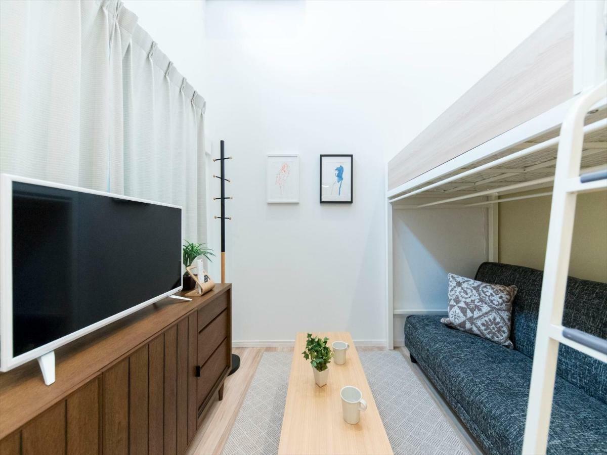 Trip Pod Sumiyoshi C Appartement Fukuoka  Buitenkant foto