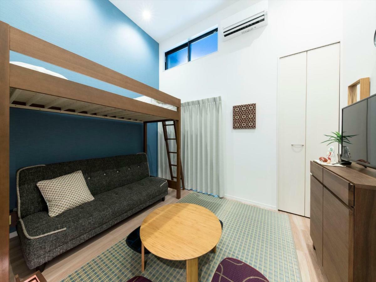 Trip Pod Sumiyoshi C Appartement Fukuoka  Buitenkant foto
