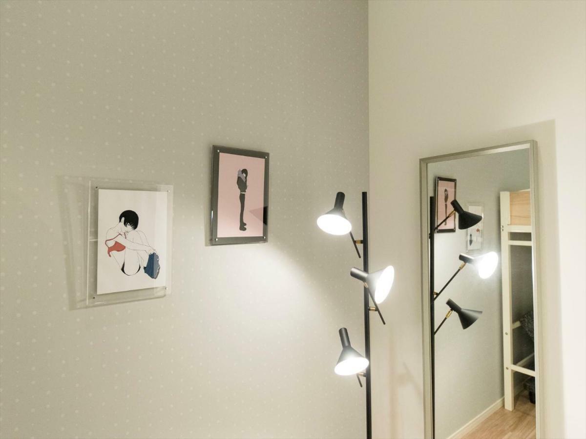 Trip Pod Sumiyoshi C Appartement Fukuoka  Buitenkant foto
