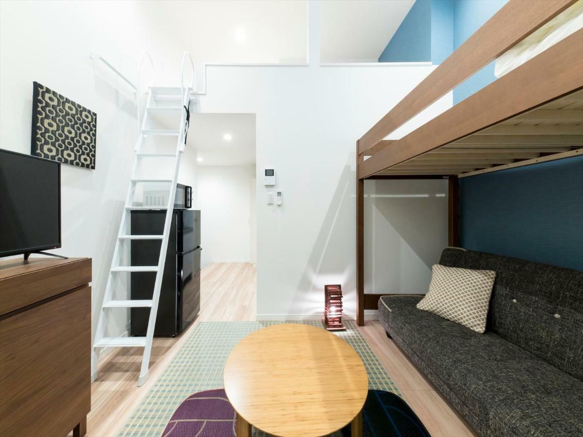 Trip Pod Sumiyoshi C Appartement Fukuoka  Buitenkant foto