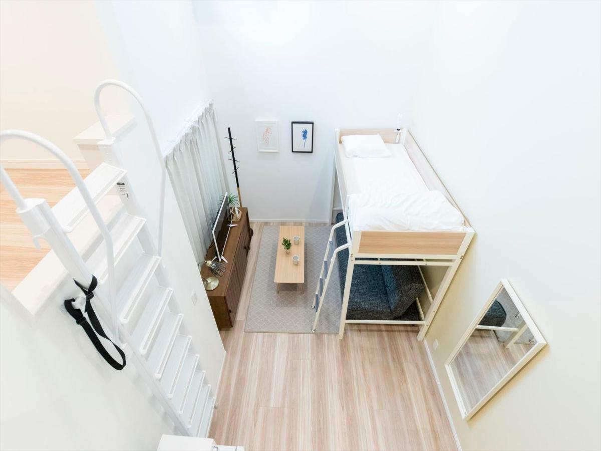 Trip Pod Sumiyoshi C Appartement Fukuoka  Buitenkant foto