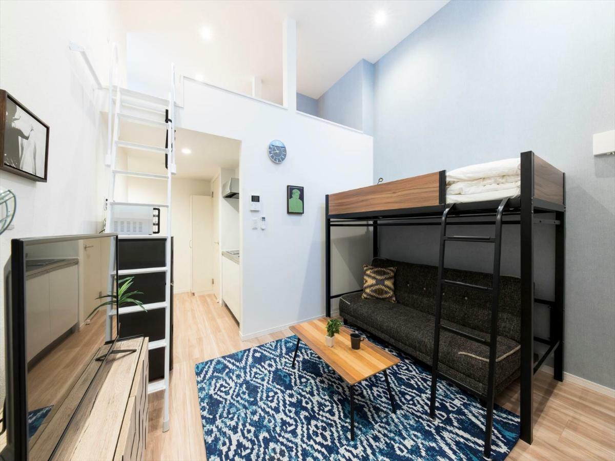 Trip Pod Sumiyoshi C Appartement Fukuoka  Buitenkant foto