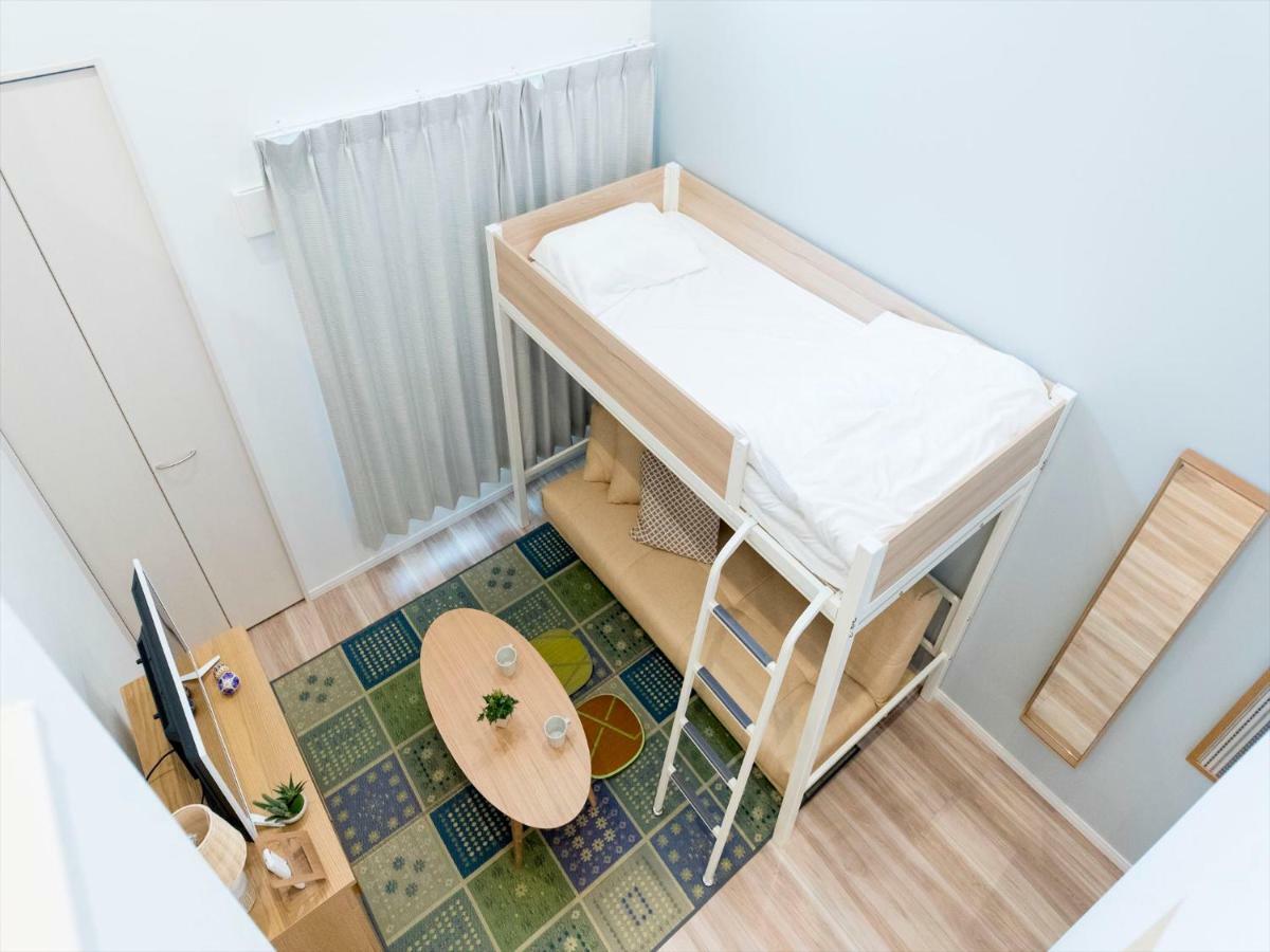 Trip Pod Sumiyoshi C Appartement Fukuoka  Buitenkant foto