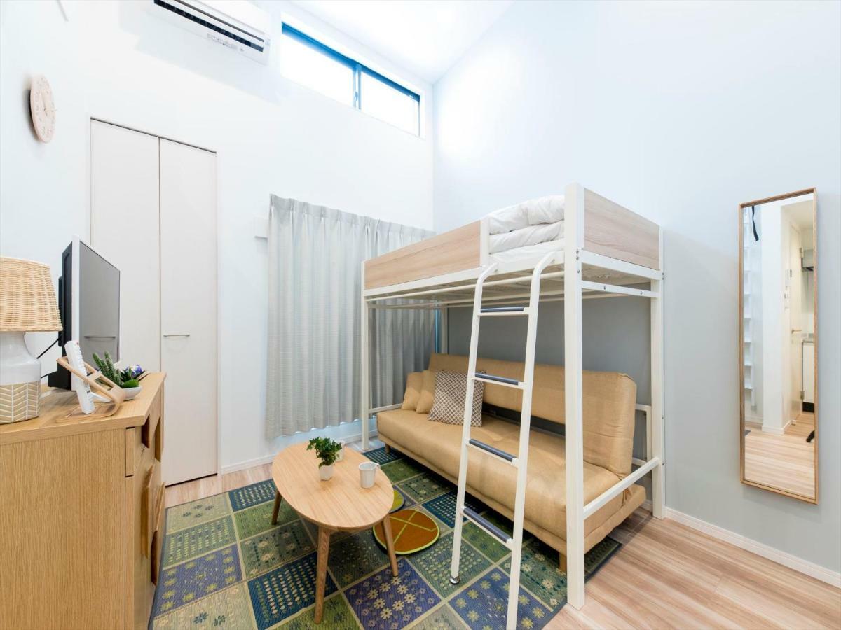 Trip Pod Sumiyoshi C Appartement Fukuoka  Buitenkant foto