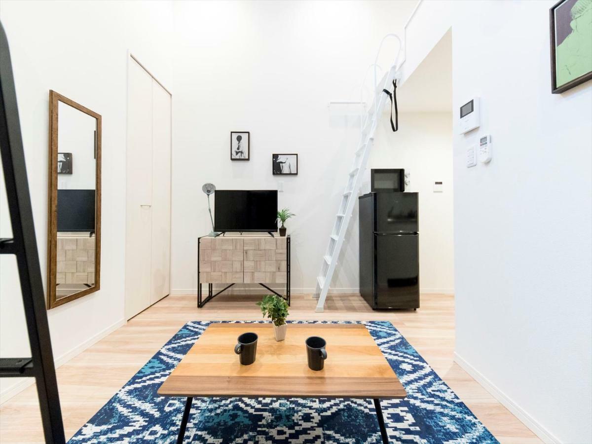 Trip Pod Sumiyoshi C Appartement Fukuoka  Buitenkant foto