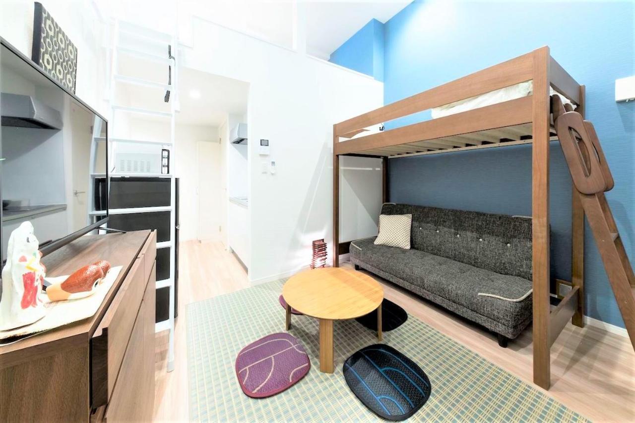 Trip Pod Sumiyoshi C Appartement Fukuoka  Buitenkant foto