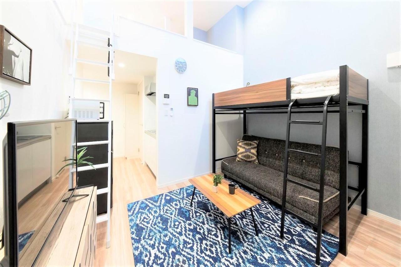 Trip Pod Sumiyoshi C Appartement Fukuoka  Buitenkant foto